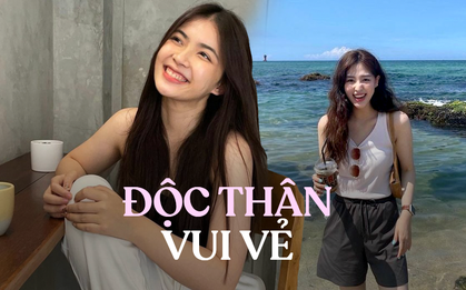 5 điều tuyệt vời chỉ có sống độc thân mới biết