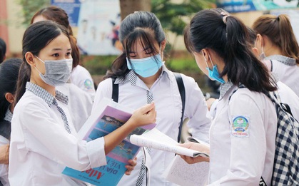 Thay đổi cách tính điểm ưu tiên vào đại học từ năm 2023