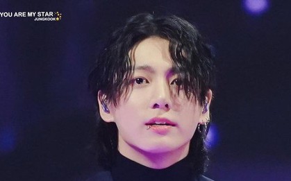 Jungkook (BTS) được nhắc tên 1 triệu lần sau một đêm