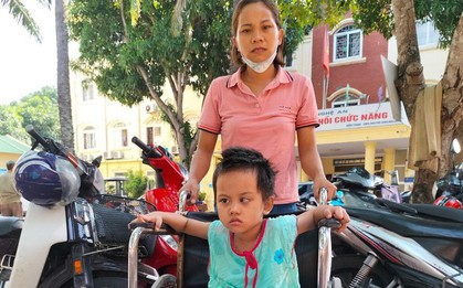 Lá thư đẫm nước mắt của người mẹ bị kẻ gian lừa mất sạch số tiền đi vay để chữa bệnh cho con