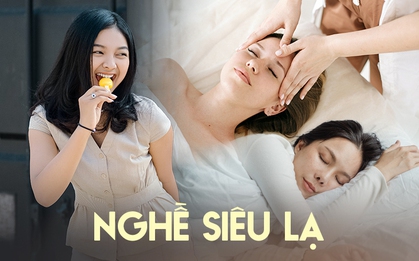 Những công việc độc nhất vô nhị, không tốn sức vẫn kiếm bội tiền