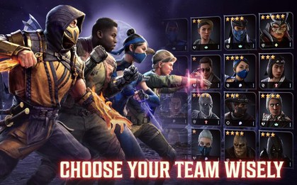Mortal Kombat: Onslaught đã chơi được trên di động, thậm chí còn cho phép thử nghiệm sớm