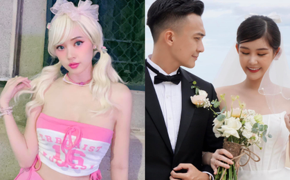Cuộc sống 2 sao Việt làm giảng viên: Lê Âu Ngân Anh sắp lên xe hoa, còn Midu thì sao?