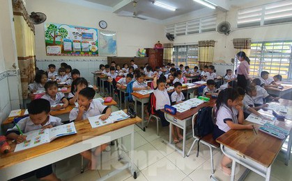 Điều chỉnh giờ học của gần 1,7 triệu học sinh tại TPHCM