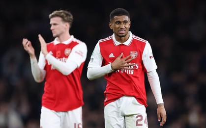 Liverpool thắng nhờ luân lưu, Arsenal và Tottenham bị "đá bay" khỏi cúp Liên đoàn Anh