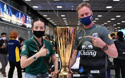 HLV tuyển Thái Lan giải thích lý do chọn "quân xanh" yếu trước thềm AFF Cup