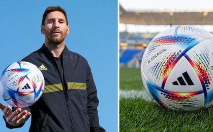 World Cup 2022 dùng trái bóng đặc biệt nhất lịch sử nhưng sẽ là "ác mộng" với thủ môn