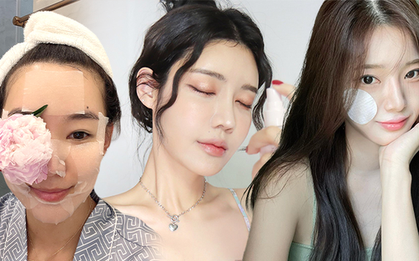 3 cách dùng toner dưỡng ẩm sâu cho da