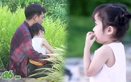 Trường Giang cùng "ái nữ" sơ hở là tranh thủ "kể xấu" Nhã Phương