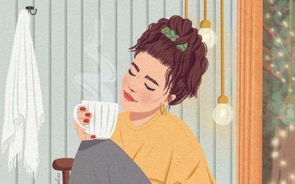 Hãy đối xử với chính bản thân bằng lòng trắc ẩn
