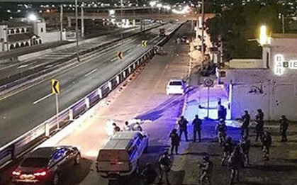 Xả súng tại quán bar ở Mexico khiến 9 người thiệt mạng