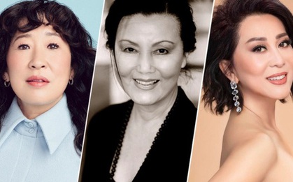 Kỳ Duyên, Kiều Chinh đóng phim lớn của Hollywood