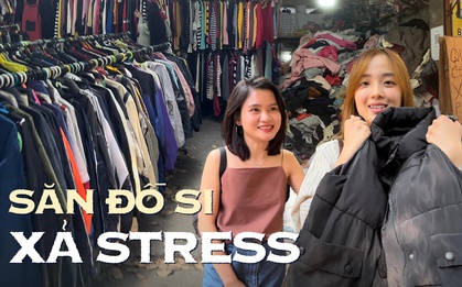 Theo chân dân văn phòng đi "săn" đồ si mùa đông, xả stress cuối tuần