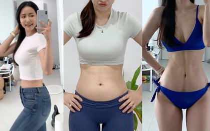 Eo chắc, lưng thon với động tác đơn giản, chỉ mất 2 phút mỗi ngày