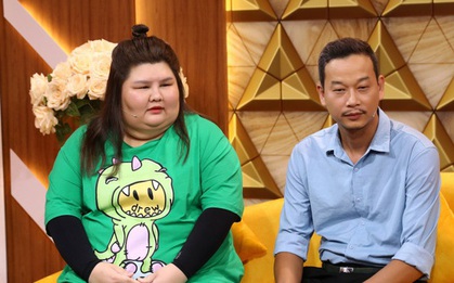 “Vỗ béo” bạn gái lên 120 kg, chàng trai chính thức cầu hôn