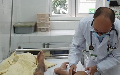 Bệnh nhi 15 tuổi tử vong vì nhiễm vi khuẩn gây bệnh Whitmore