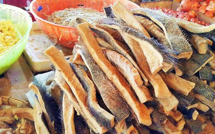 Việt Nam có những món đặc sản "nghe tên là hết hồn" nhưng hương vị vô cùng độc đáo