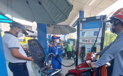 Bộ Tài chính yêu cầu báo cáo chi phí xăng dầu trước ngày 15/11