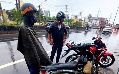 Cảnh sát 2 tỉnh phối hợp bắt gọn nhóm cướp giật và trộm cắp liên tỉnh