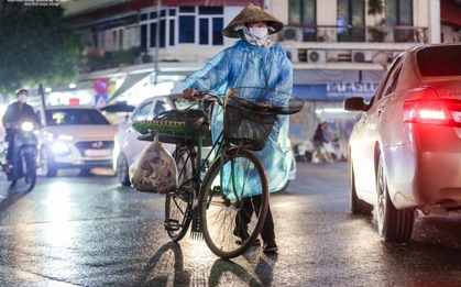 Miền Bắc đón đợt không khí lạnh mới, mưa nhiều ngày trong tuần tới