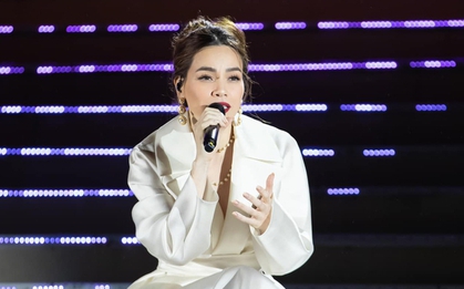 Hồ Ngọc Hà kể chuyện tình cũ tại Love Songs: Cứ gần Tết là chia tay, 1 người khiến cô khóc lóc mất ngủ suốt 7 ngày!