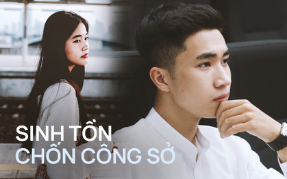 Lương cao, công ty có tiếng không bằng sếp tốt