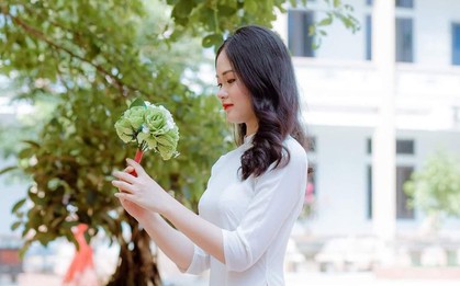 Nữ sinh người Mường săn học bổng để thực hiện ước mơ đưa công nghệ về quê