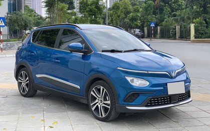 Thực hư thông tin VinFast VF e34 kèm pin giá 615 triệu đồng