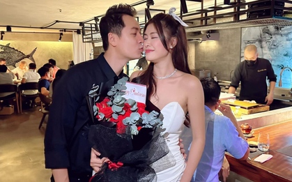Đăng Khôi mong muốn cầu hôn bà xã Thủy Anh lần nữa vào kỷ niệm 10 năm ngày cưới