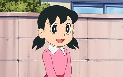 Những sự thật không phải ai cũng biết về Shizuka - nhân vật nữ chính duy nhất trong Doraemon