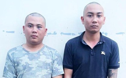 Bắt hai đối tượng dùng dao truy sát phụ nữ, cướp xe máy