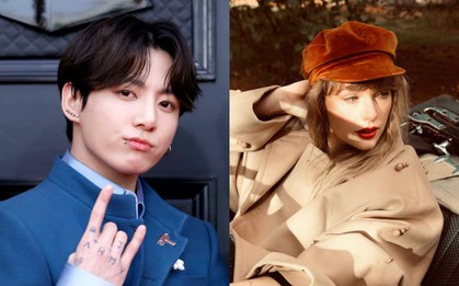 Đề cử Grammy 2023: BTS lại lập kỉ lục, Taylor Swift "trắng tay" 2 lần với 1 album, nhạc TikTok vào Big Four!