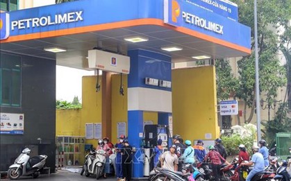 Thị trường xăng "giảm nhiệt"