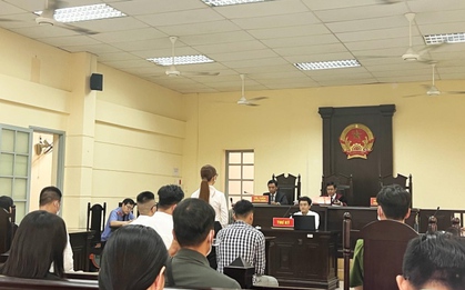 Trang Nemo hầu tòa về tội gây rối trật tự công cộng