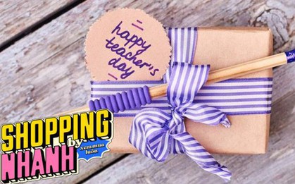 20/11 gợi ý quà tặng công nghệ hữu ích cho thầy cô, giá chỉ từ 160.000đ