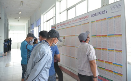 Đường sắt vẫn còn 73.000 chỗ sau 20 ngày mở bán vé tàu Tết Quý Mão 2023