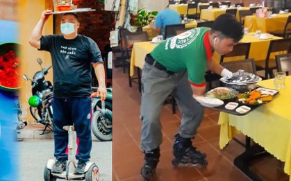 Những quán ăn có kiểu phục vụ độc nhất vô nhị ở Việt Nam khiến thực khách 'dở khóc dở cười'