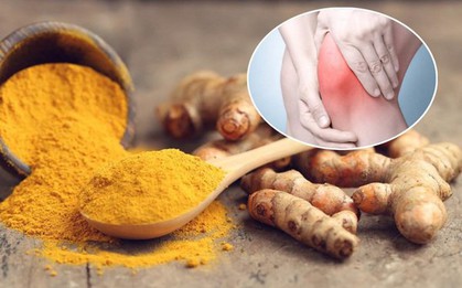 7 loại thực phẩm giá rẻ bèo là ''kháng sinh tự nhiên'' giúp chống viêm hiệu quả