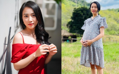 Vẻ gợi cảm khác hẳn trên phim của nữ chính khờ khạo trong Mẹ Rơm