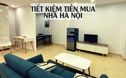 Tiết kiệm 1-200 triệu, chuẩn bị tài chính thế nào để mua nhà Hà Nội?