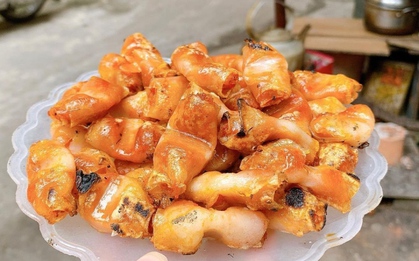 Ngất ngây vị thơm giòn của đặc sản chả tôm - món ngon khó cưỡng ở xứ Thanh