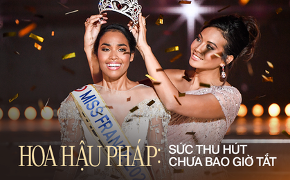 Người châu Âu không còn hướng về cuộc thi sắc đẹp, nhưng vì sao cuộc thi Hoa hậu Pháp vẫn được ưu ái?