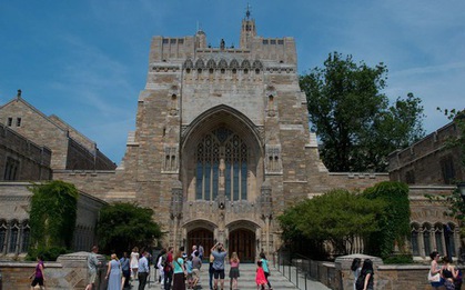 Yale, Harvard rút khỏi xếp hạng các trường luật tốt nhất của U.S.News & World Report