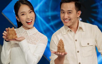 Những lần diện đồ tông xuyệt tông của cặp đôi Đường lên đỉnh Olympia