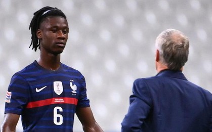 Sao trẻ ĐT Pháp bị CĐV nhà tấn công vì làm đồng đội mất World Cup