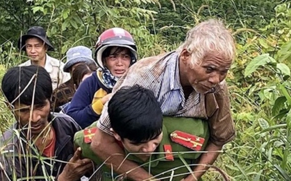 Tìm được người đi lạc nhờ camera an ninh