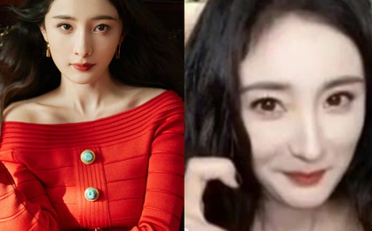 Dương Mịch - Hứa Khải livestream quảng bá phim, lộ cả nhan sắc thực