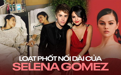 "Phốt" nối dài của Selena Gomez: Gây thù với Miley Cyrus và dàn bạn thân cũ, tâm cơ tạo loạt drama xoay quanh Justin Bieber?