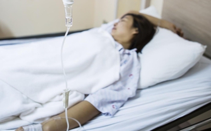 Cô gái sụt cân “không phanh” dù ăn uống đều đặn, đi khám phát hiện ung thư hạch và tử vong sau đó 1 năm