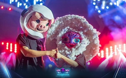 Chung kết Ca Sĩ Mặt Nạ: Dàn nghệ sĩ sẽ đội mascot hay lộ mặt trình diễn?